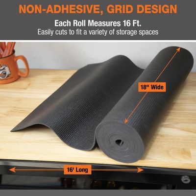 Image showing  Universal Heavy-Duty Truck Tool Box And Shelf Liner