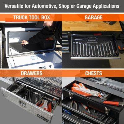 Image showing  Universal Heavy-Duty Truck Tool Box And Shelf Liner
