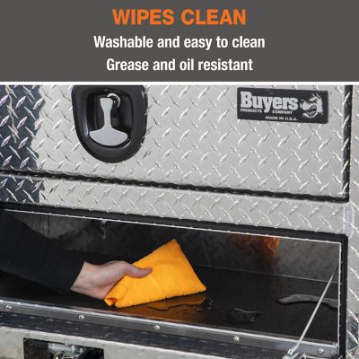 Image showing  Universal Heavy-Duty Truck Tool Box And Shelf Liner