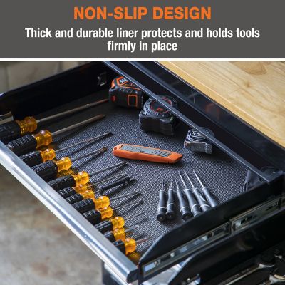 Image showing 5 th Buyers Products Universal Heavy-Duty Truck Tool Box And Shelf Liner