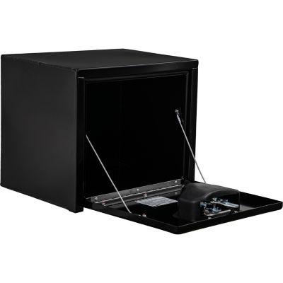 Image showing 5 th Buyers Products Steel Underbody Truck Box, Black