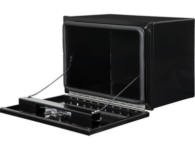 Buyers Products Pro Series Smooth Aluminum Underbody Truck Box, 1706960 ...