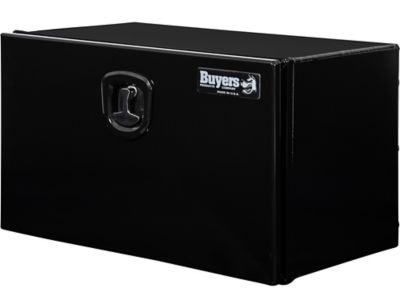 Image showing  Pro Series Smooth Aluminum Underbody Truck Box, 1706963