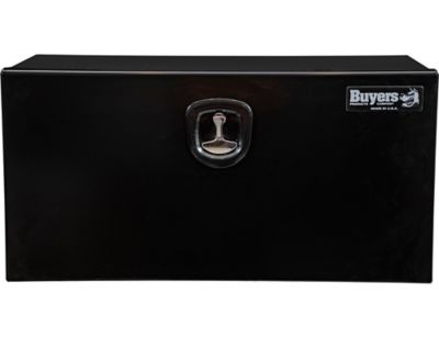 Image showing  Pro Series Smooth Aluminum Underbody Truck Box, 1706965