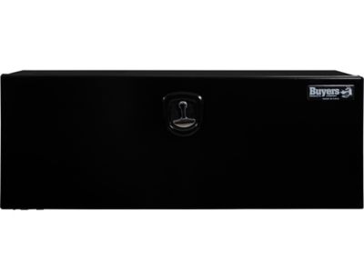 Image showing 7 th Buyers Products Pro Series Smooth Aluminum Underbody Truck Box, 1706970