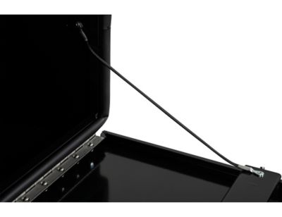 Image showing 8 th Buyers Products Pro Series Smooth Aluminum Underbody Truck Box, 1706970