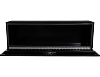 Image showing 5 th Buyers Products 18 x 18 x 60in. Pro Series Black Smooth Aluminum Underbody Truck Tool Box