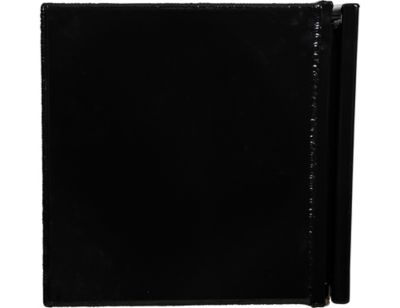 Image showing 7 th Buyers Products 18 x 18 x 60in. Pro Series Black Smooth Aluminum Underbody Truck Tool Box