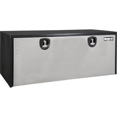 Buyers Products Steel Truck Box With Stainless Steel Door, 1708710