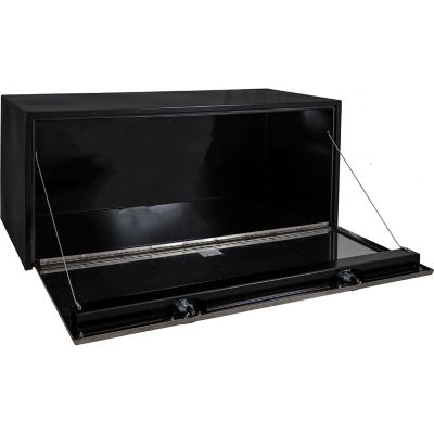 Image showing  Steel Truck Box With Stainless Steel Door, 1708710