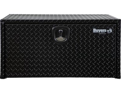 Image showing 6 th Buyers Products Diamond Tread Aluminum Underbody Truck Box, 1725119