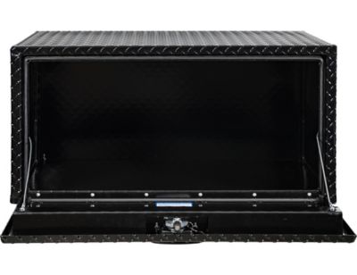 Image showing 7 th Buyers Products Diamond Tread Aluminum Underbody Truck Box, 1725119