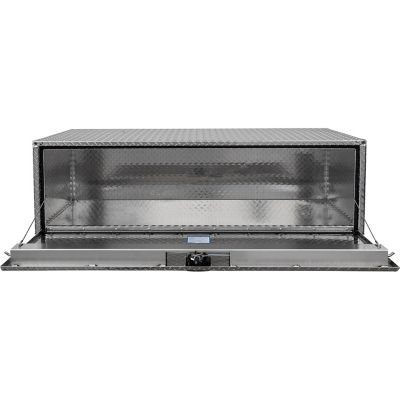Image showing  Diamond Tread Aluminum Underbody Truck Box with 3-Pt. Latch, 1735120