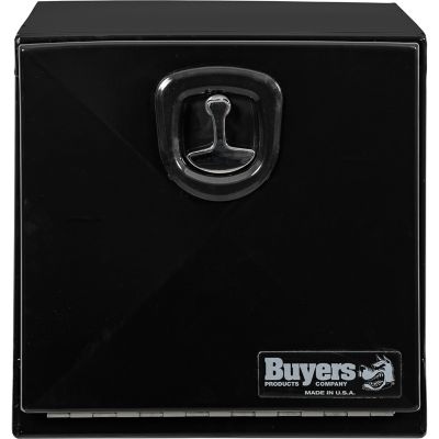 Image showing 2 th Buyers Products Pro Series Steel Underbody Truck Box, 1752799
