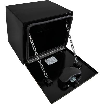 Image showing 3 th Buyers Products Pro Series Steel Underbody Truck Box, 1752799