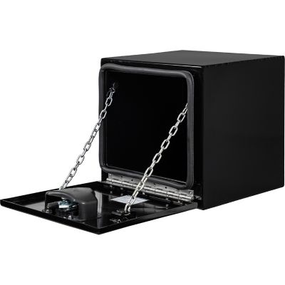 Image showing 4 th Buyers Products Pro Series Steel Underbody Truck Box, 1752799