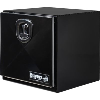 Image showing 6 th Buyers Products Pro Series Steel Underbody Truck Box, 1752799