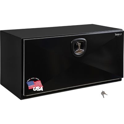 Buyers Products Pro Series Steel Underbody Truck Box, 1752800