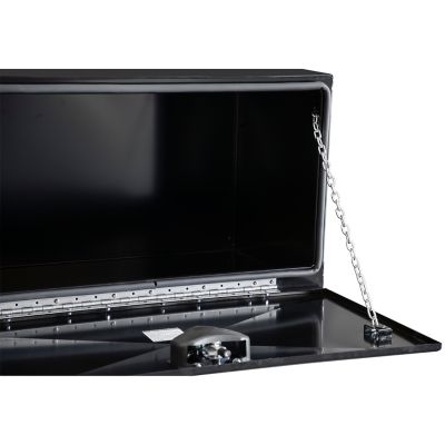Image showing 7 th Buyers Products Pro Series Steel Underbody Truck Box, 1754811