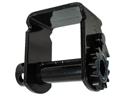Buyers Products Standard Sliding Trailer Winch