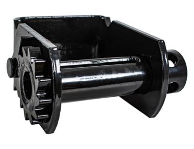 Image showing  Standard Sliding Trailer Winch
