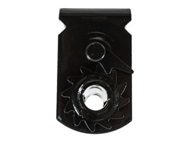 Image showing  Standard Sliding Trailer Winch