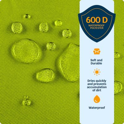 Image showing  Reclining Stadium Seat - Waterproof Chair with Extra Thick Padding Wide Back Support Bleacher Hook and Multiple Pockets