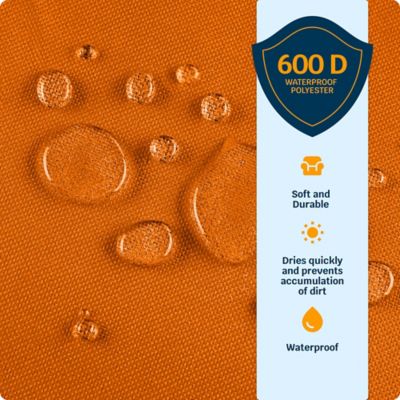 Image showing  Reclining Stadium Seat - Waterproof Chair with Extra Thick Padding Wide Back Support Bleacher Hook and Multiple Pockets