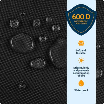 Image showing  Reclining Stadium Seat - Waterproof Chair with Extra Thick Padding Wide Back Support Bleacher Hook and Multiple Pockets