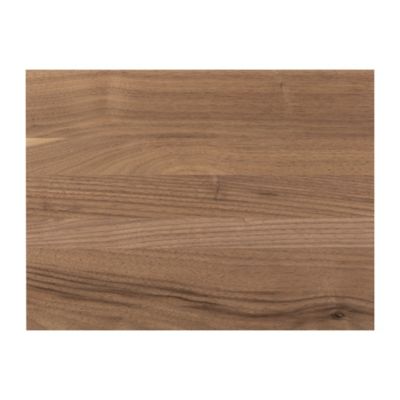 Walnut Hollow 9 in. x 12 in. x 3/4 in. Edge-Glued Walnut