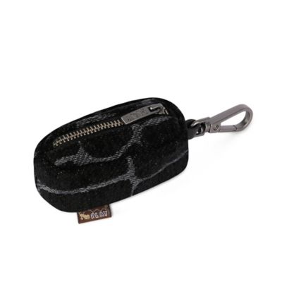 P.L.A.Y. Proper Pup Poop Bag Dispenser, Kalahari/Black