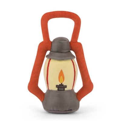 P.L.A.Y. Camp Corbin Collection, Pack Leader Lantern, Plush Dog Toy