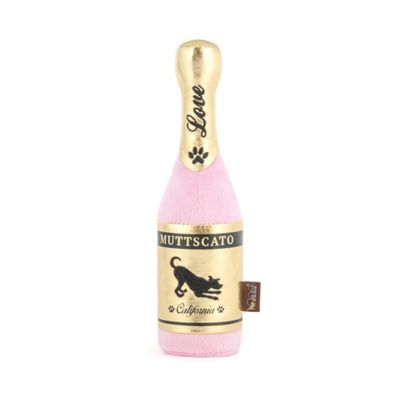 P.L.A.Y. Puppy Love Collection: Barking Bubbly - Plush Dog Toy