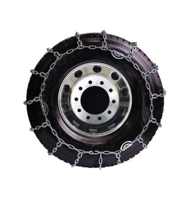 Image showing  Premium Heavy Truck Square Link Tire Chains, USA2247SC