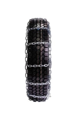 Image showing  Premium Heavy Truck Square Link Tire Chains, USA2247SC