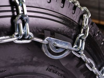 Image showing  Premium Heavy Truck Square Link Tire Chains, USA2247SC