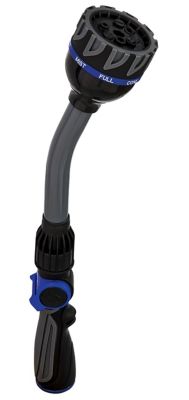 Orbit 14 in. 8-Pattern Thumb Control Wand