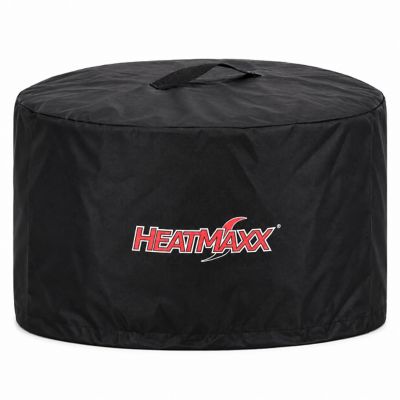 Image showing  22 in. Smokeless Wood/Pellet Burning Fire Pit, Low Smoke Bonfire Fire Pit
