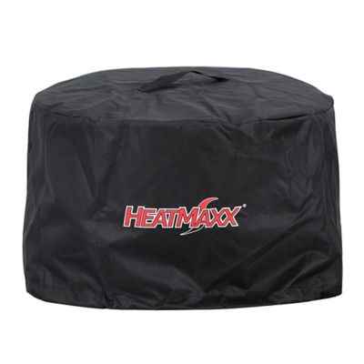Image showing 9 th HeatMaxx 22 in. Smokeless Wood/Pellet Burning Fire Pit, Low Smoke Bonfire Fire Pit