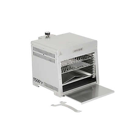 INSTA-SEAR Infra-red Gas Grill