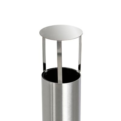 Image showing 8 th Master Cook Pellet Pizza Oven, 16 in., Black