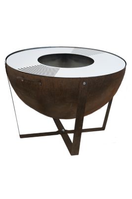 BIG HORN Dakota Plancha Firepit