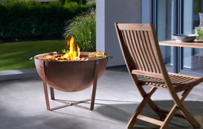 Image showing  Dakota Plancha Firepit