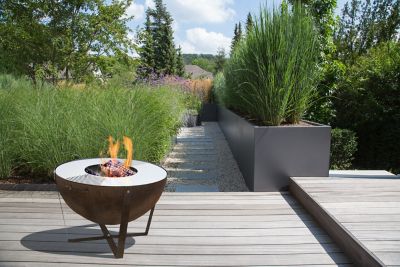 Image showing  Dakota Plancha Firepit