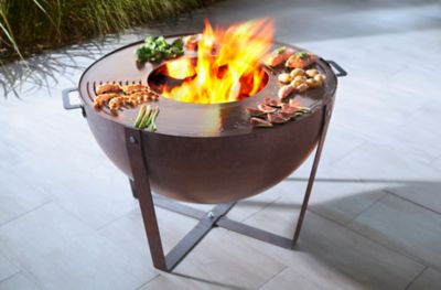 Image showing  Dakota Plancha Firepit