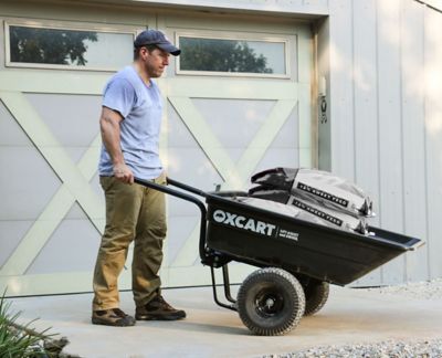 Image showing  Wheelbarrow Conversion Kit