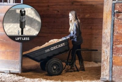 Image showing  Wheelbarrow Conversion Kit