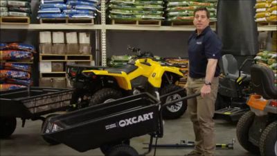 Image showing  Wheelbarrow Conversion Kit