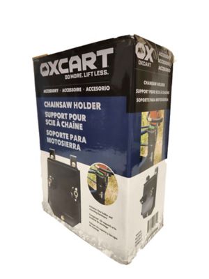 Image showing  Chainsaw Holder for Trail Boss