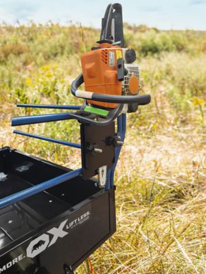 Image showing  Chainsaw Holder for Trail Boss
